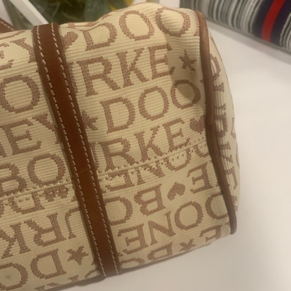 Vintage Dooney & Burke Purse - Picture 11 of 14